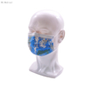 Masque facial transparent non tissé respirateur protecteur jetable
