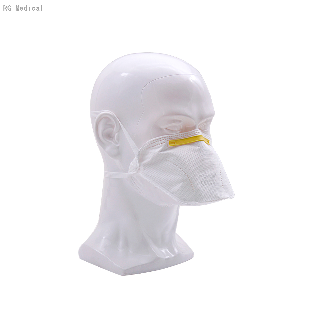 Masque facial anti-poussière Covid-19 Duckbill Respirator