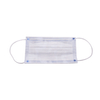 Masque facial complet jetable 3Ply Clear Respirator