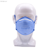 Masque facial jetable certifié CE Ffp2 respirateur anti-particules