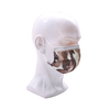 Respirateur Confortable Masque Tissu Anti-PM2.5 Brun Armée
