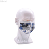 Masque facial 3ply pour respirateur jetable respectueux de la peau