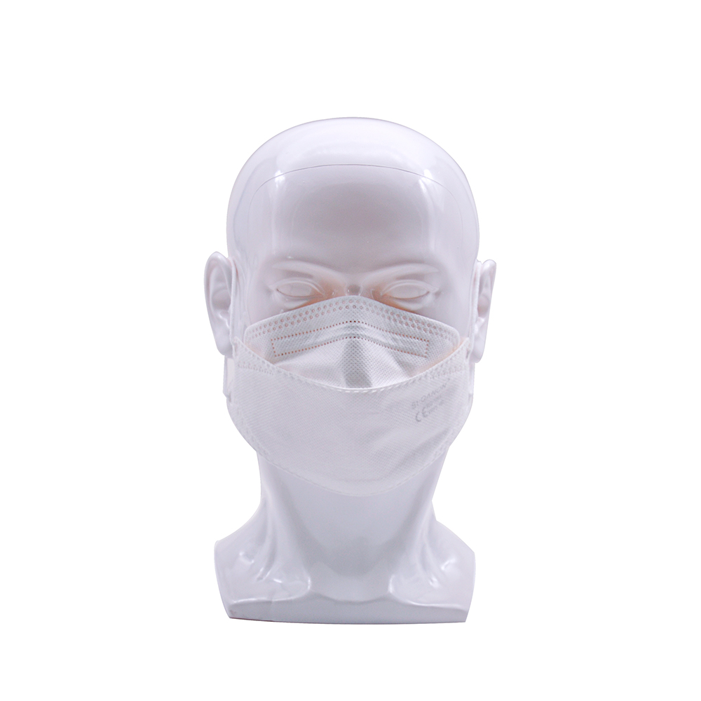 Masque facial 4ply pour respirateur FFP3 à haute efficacité