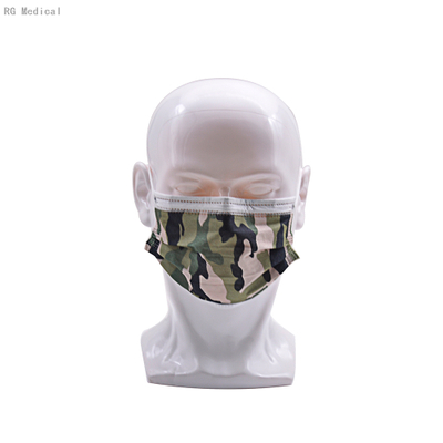 Masque jetable anti-PM2.5 moins cher respirateur facial RG-Made